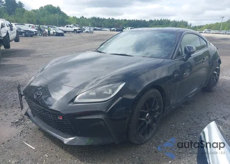 2023 Toyota Gr86 Premium z USA, uszkodzony, nr VIN JF1ZNBF12P8763773